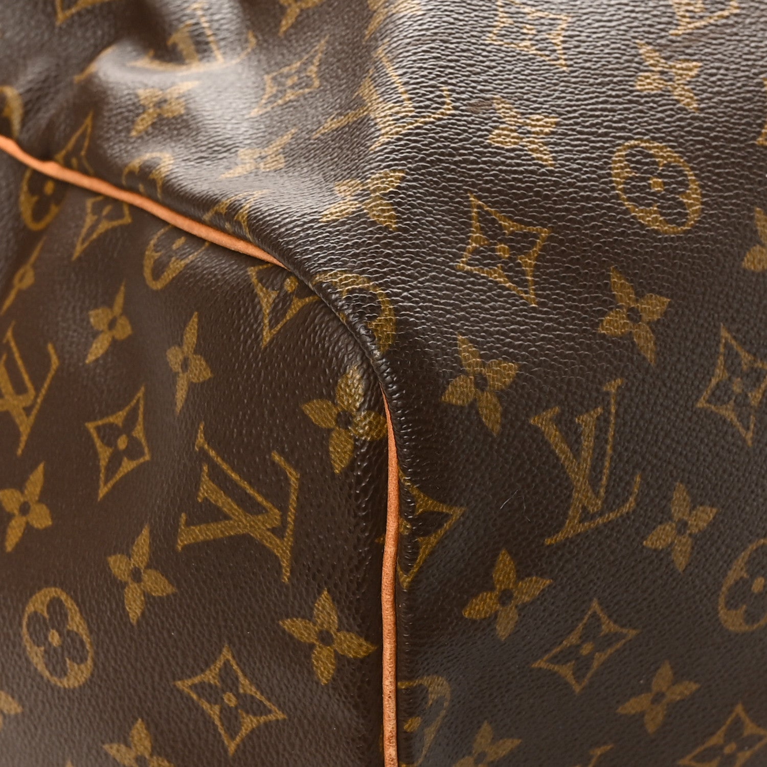Louis Vuitton Monogram Sac Souple 55 7 of 10