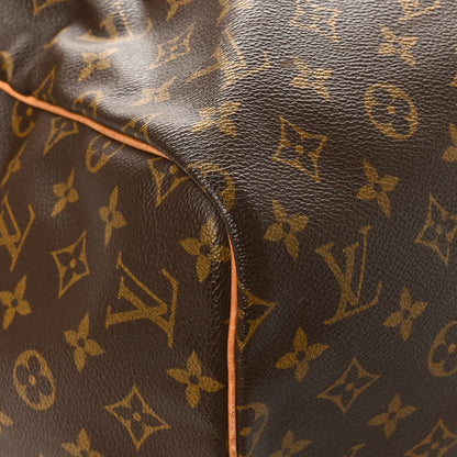 Louis Vuitton Monogram Sac Souple 55 7 of 10