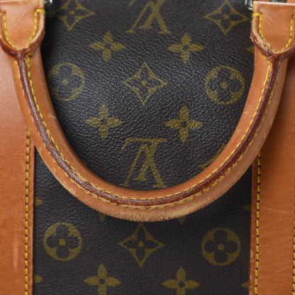 Louis Vuitton Monogram Keepall Bandouliere 55 13 of 21
