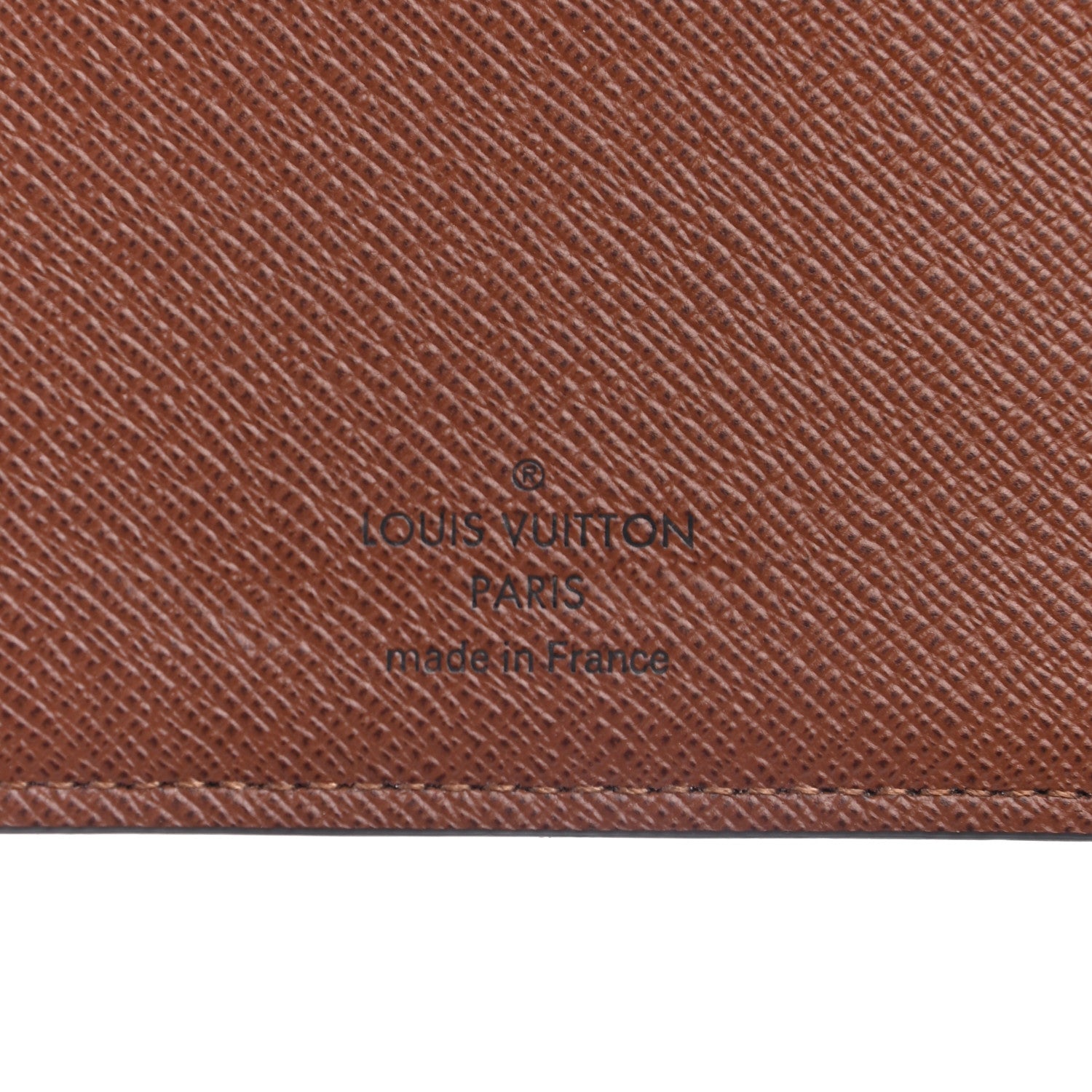 Louis Vuitton Monogram Medium Ring Agenda Cover 6 of 7