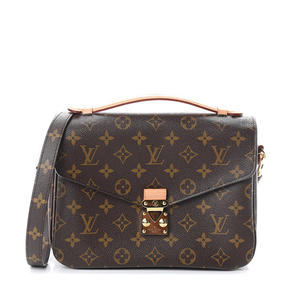 Louis Vuitton Monogram Pochette Metis 1 of 8