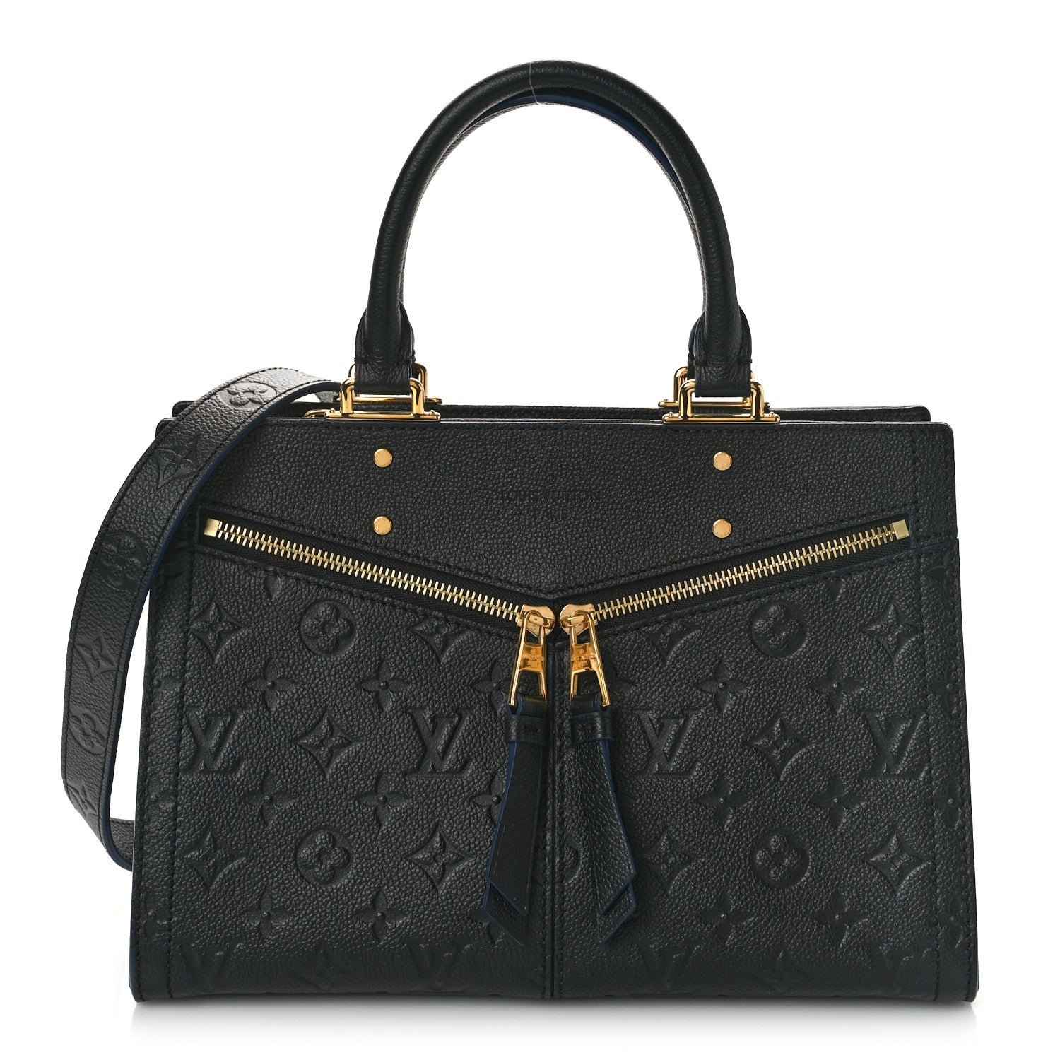Louis Vuitton Empreinte Sully PM Marine 1 of 8
