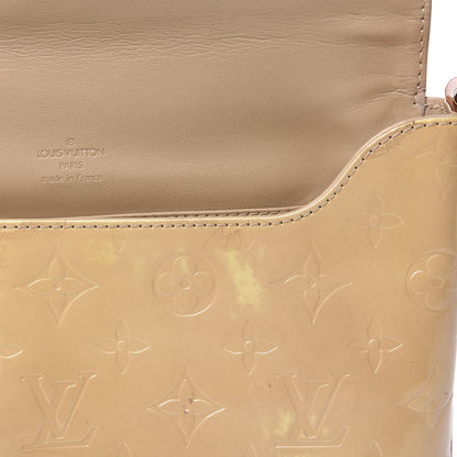 Louis Vuitton Vernis Thompson Street Beige 13 of 14
