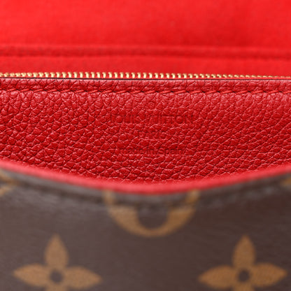 Louis Vuitton Monogram Pallas Chain Cherry 7 of 13