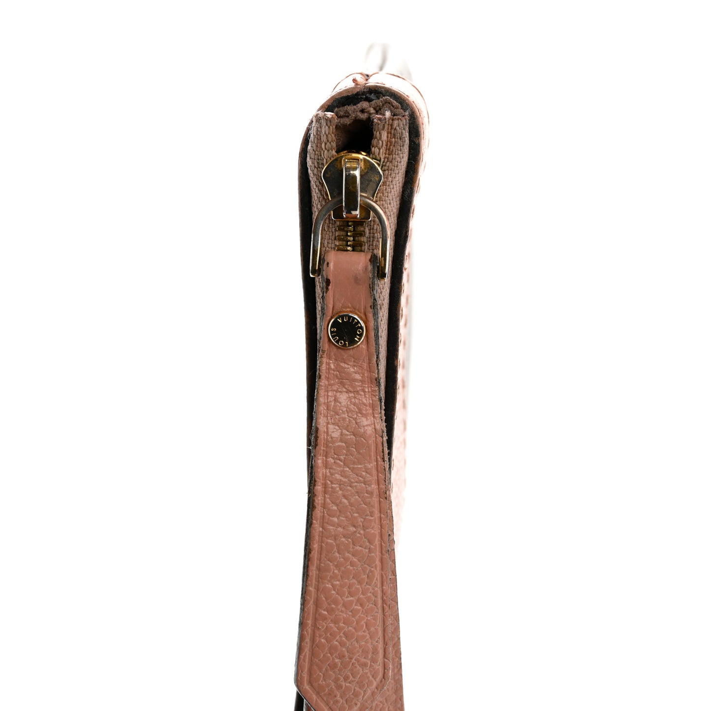 Monogram Daily Pouch Rose Poudre