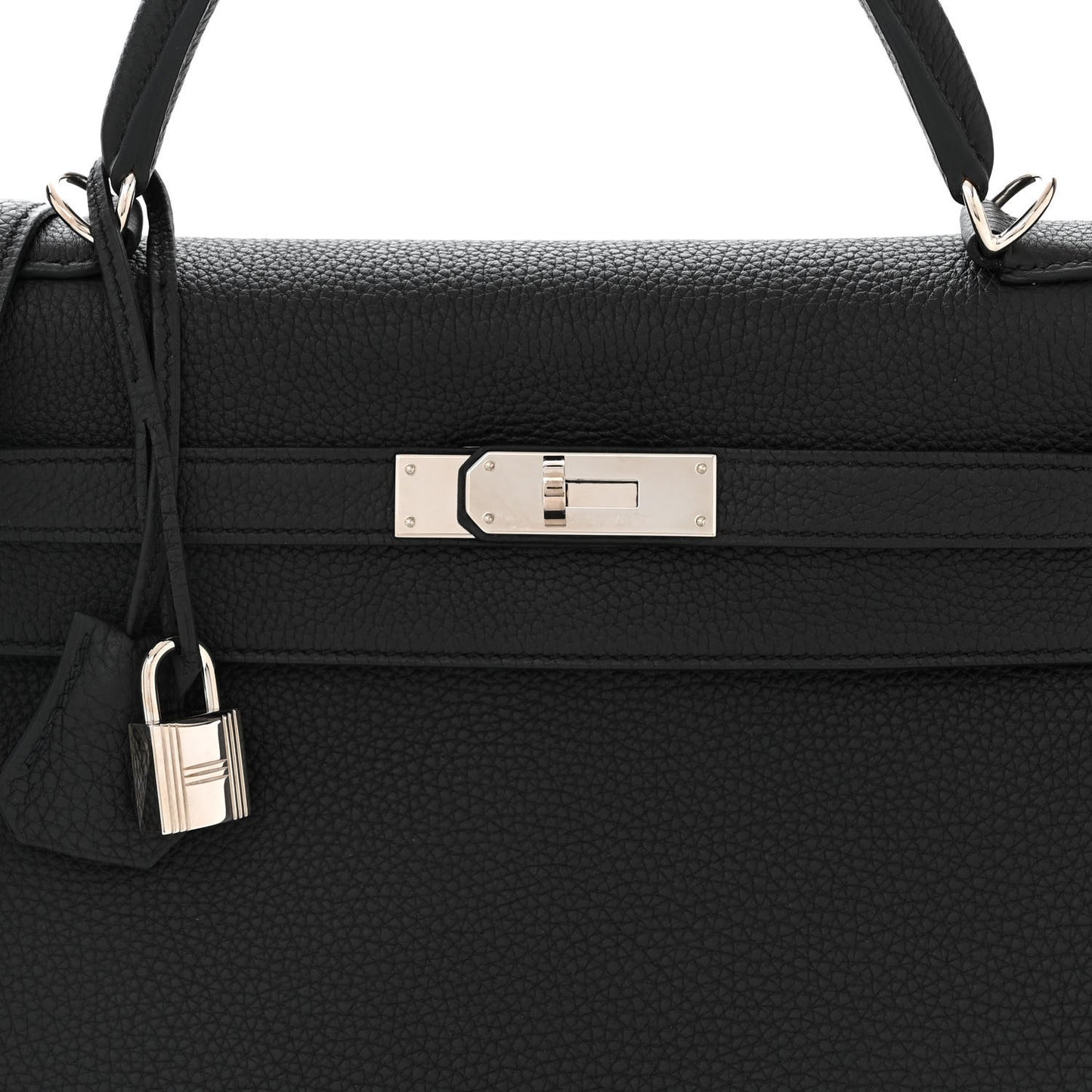 Togo Kelly Retourne 32 Black