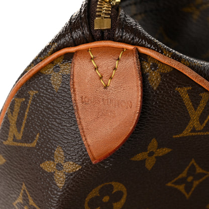 Louis Vuitton Monogram Speedy 40 6 of 13