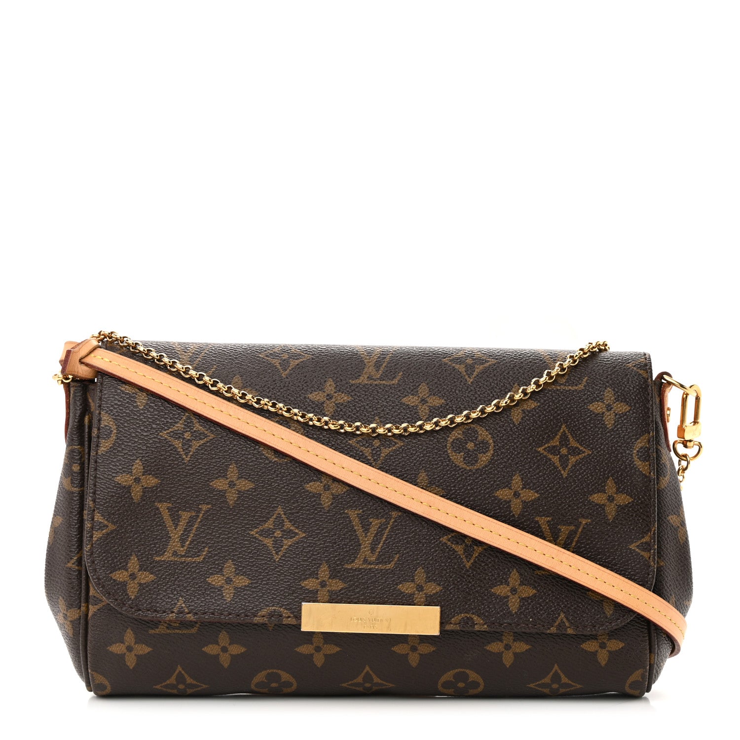 Louis Vuitton Monogram Favorite MM 1 of 15