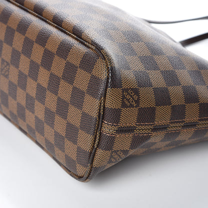 Louis Vuitton Damier Ebene Neverfull PM 6 of 9