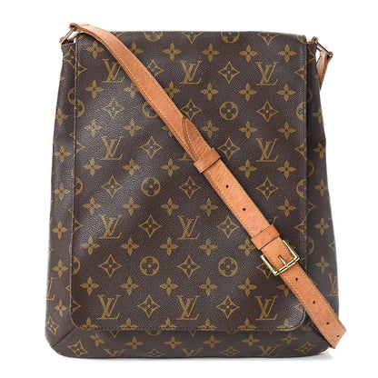 Louis Vuitton Monogram Musette GM 1 of 13