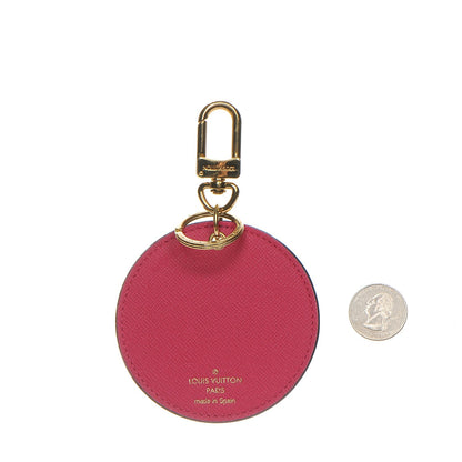 Louis Vuitton Monogram 2015 Christmas Animation Bag Charm Key Ring 2 of 5