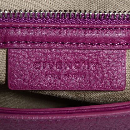 Givenchy Calfskin Medium Pandora Satchel Orchid Purple 6 of 10