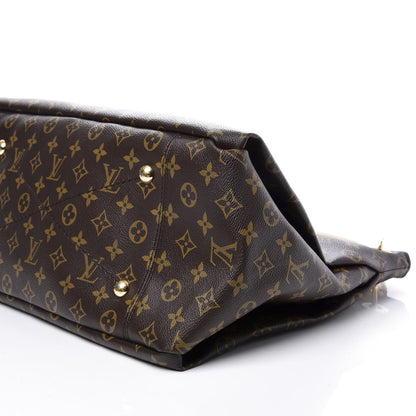 Louis Vuitton Monogram Artsy MM 6 of 11