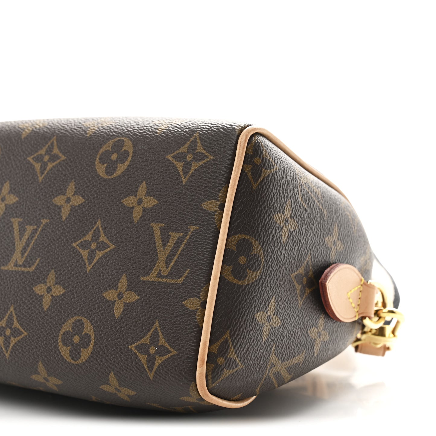 Monogram Speedy Bandouliere 20 Black