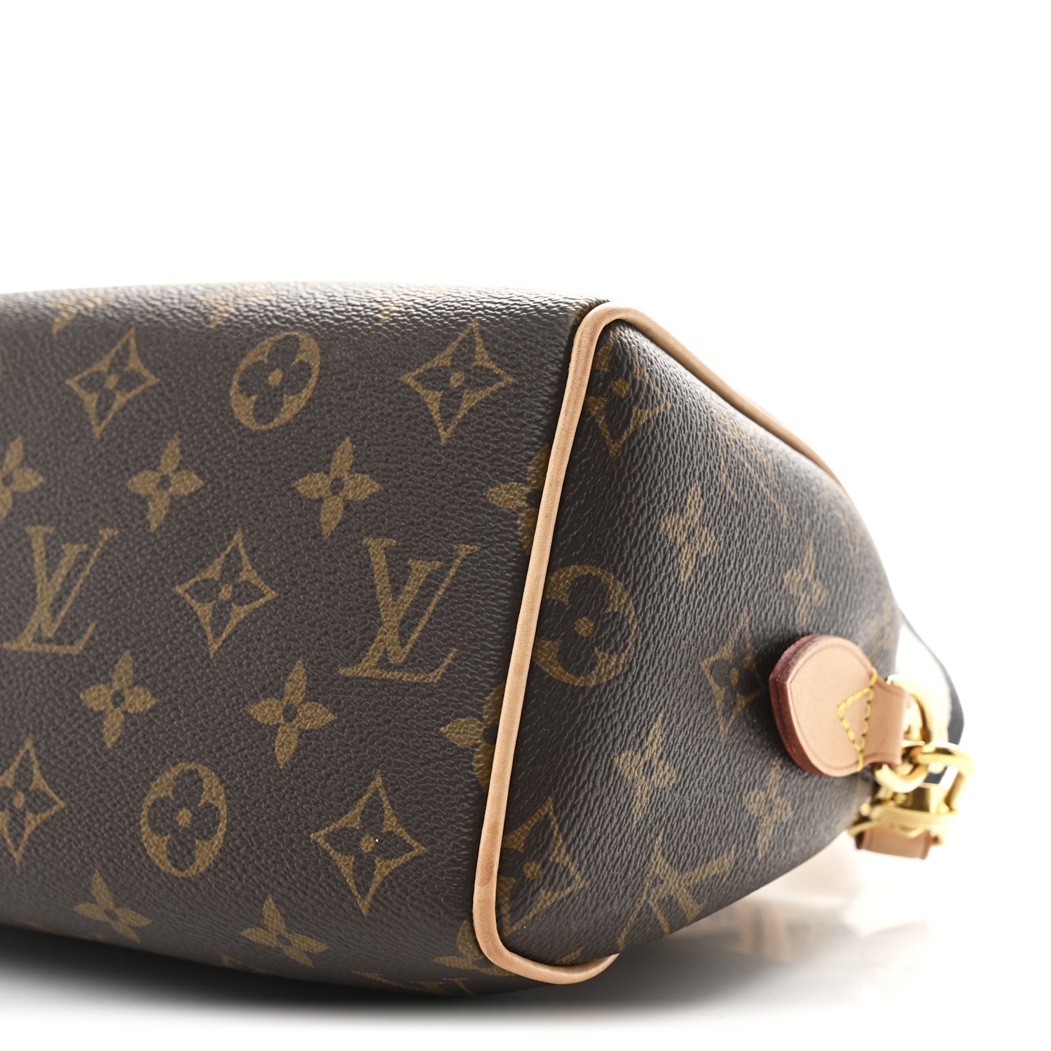 Louis Vuitton Monogram Speedy Bandouliere 20 Black 9 of 9