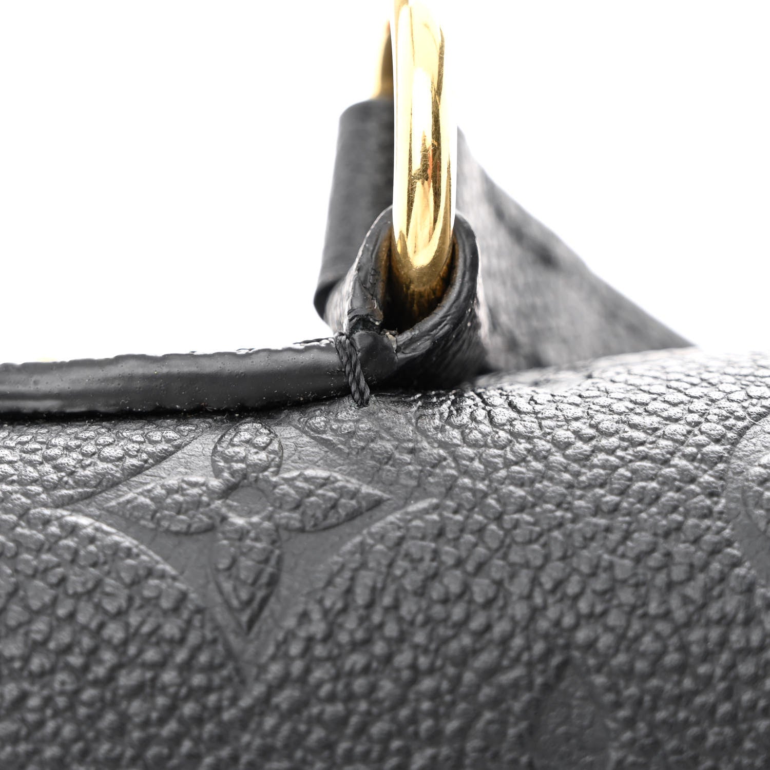 Louis Vuitton Empreinte Georges BB Black 16 of 16