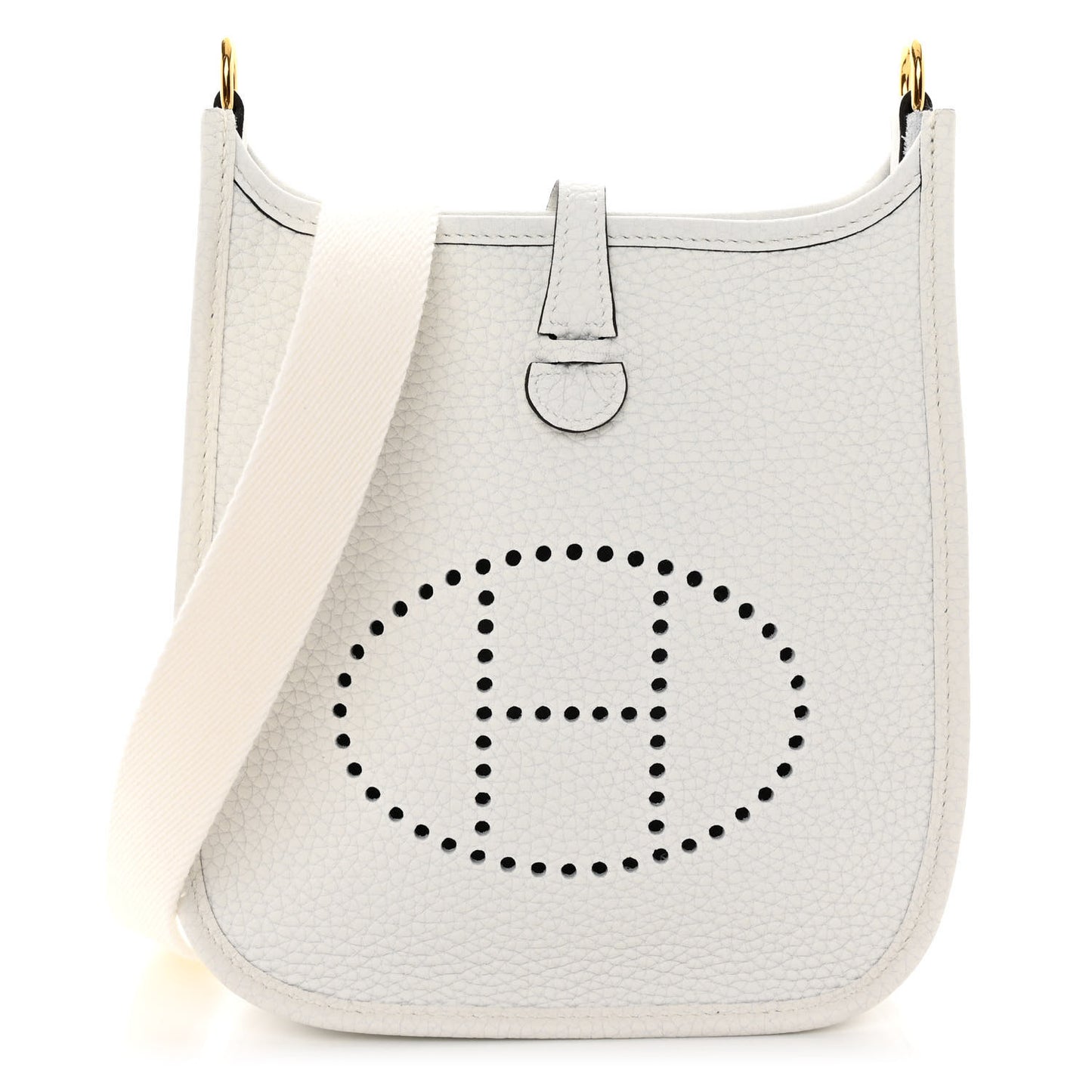 Taurillon Clemence Amazone Evelyne TPM New White