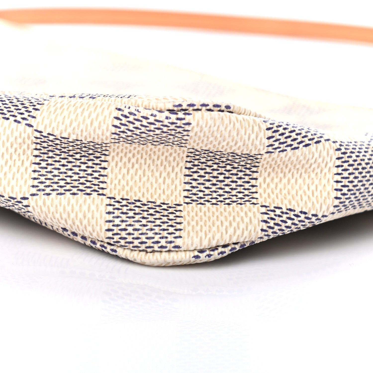 Louis Vuitton Damier Azur Pochette Accessories 9 of 9
