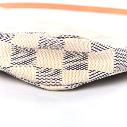 Louis Vuitton Damier Azur Pochette Accessories 9 of 9