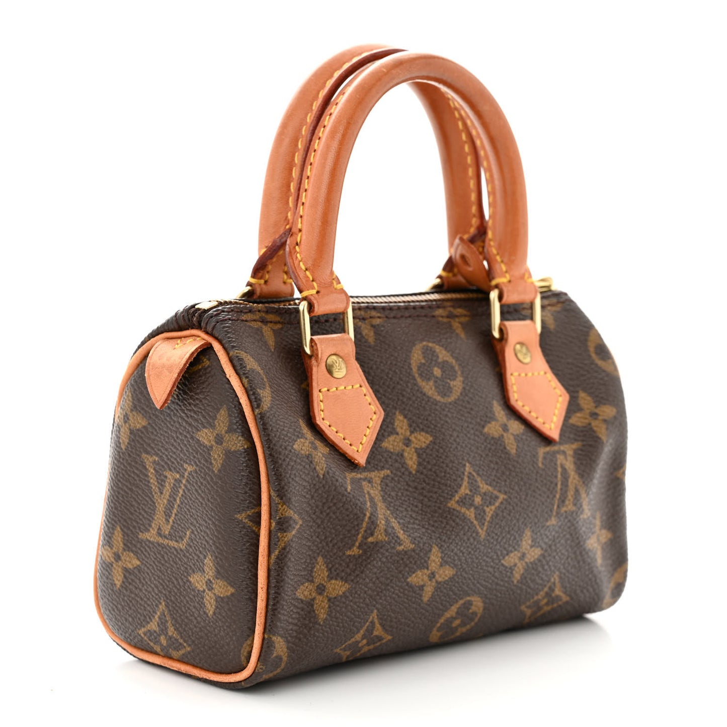 Monogram Mini Sac HL Speedy