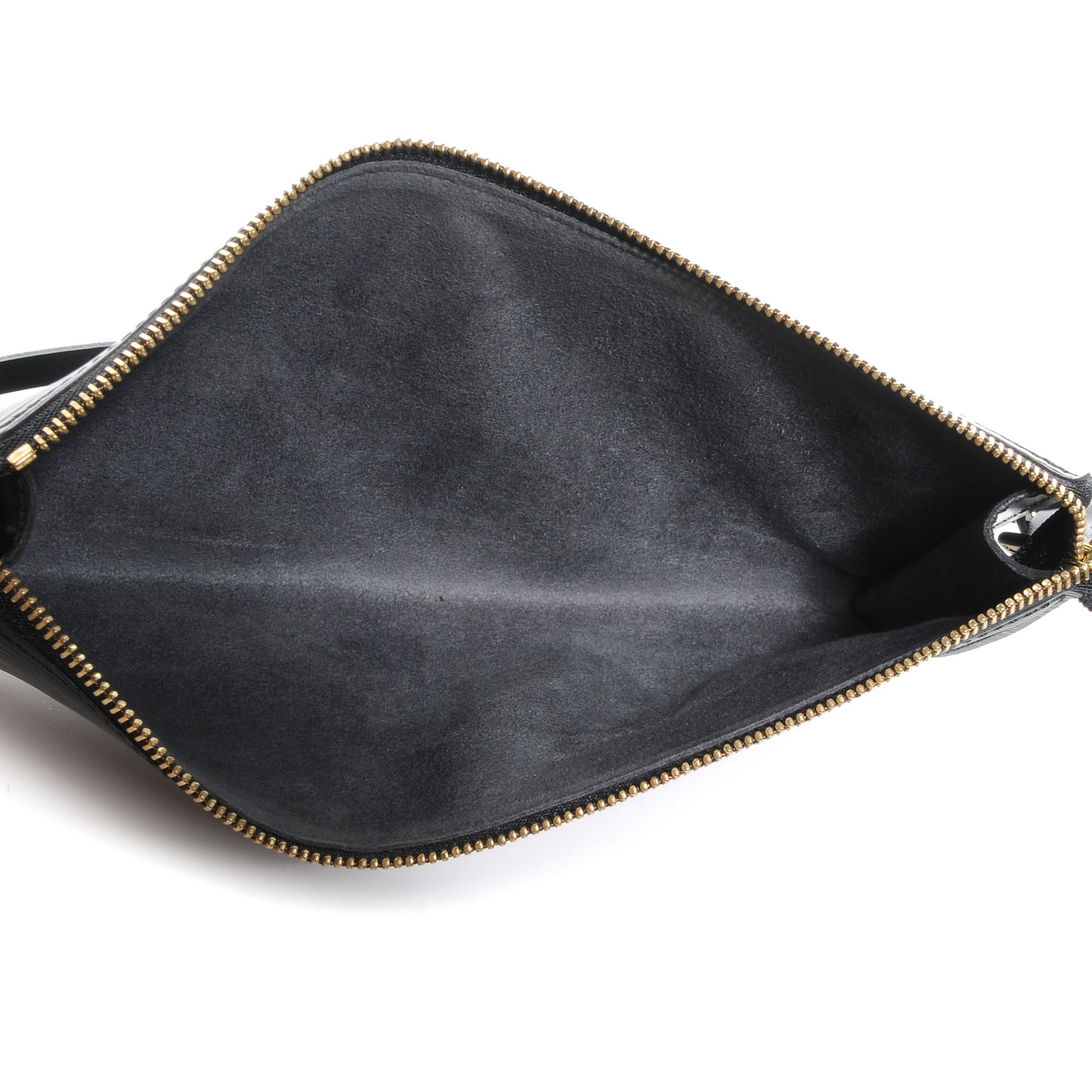 Epi Pochette Accessories 24 Black