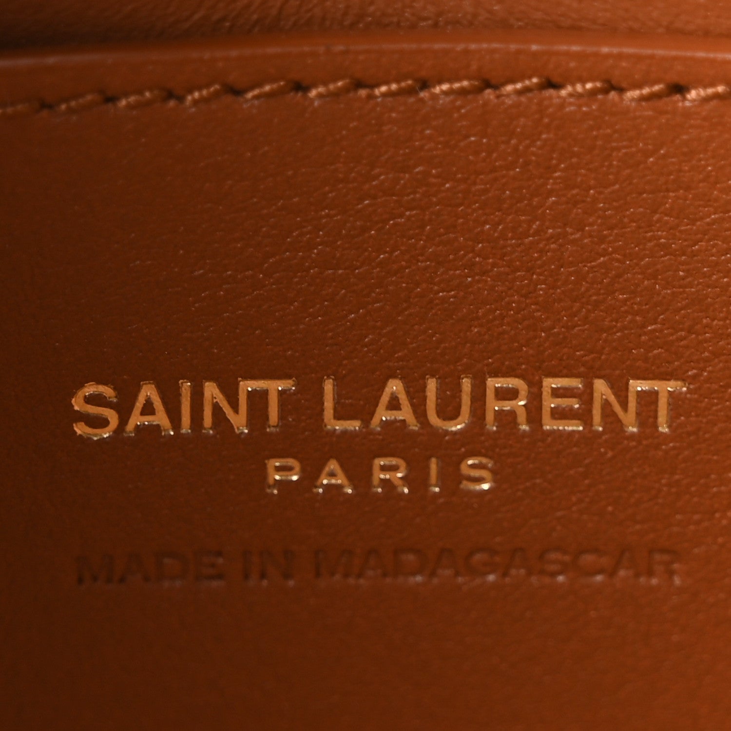 Saint Laurent Raffia Calfskin Mini Manon 6 of 10