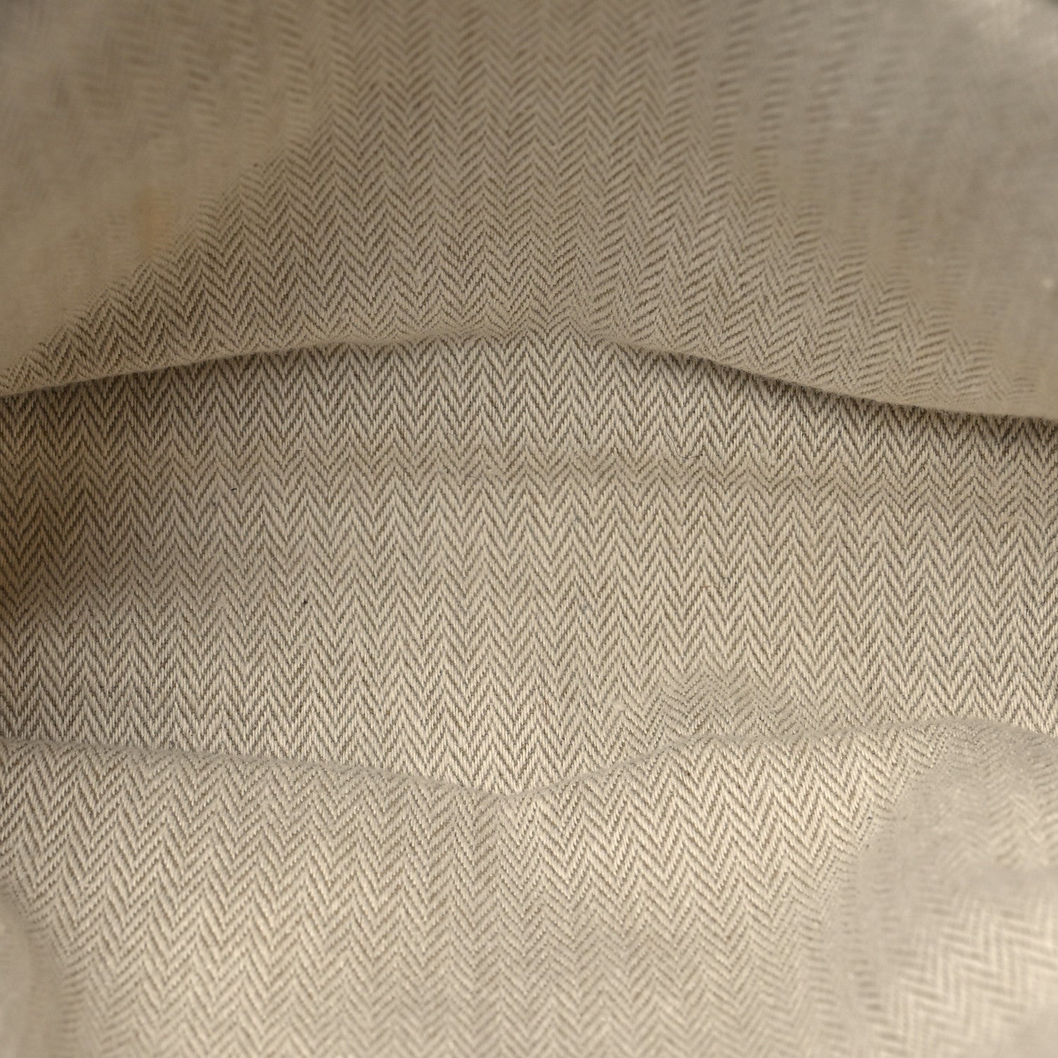 Hermes Canvas Barenia Fourbi 20 PM Bag Insert Natural Fauve 5 of 9