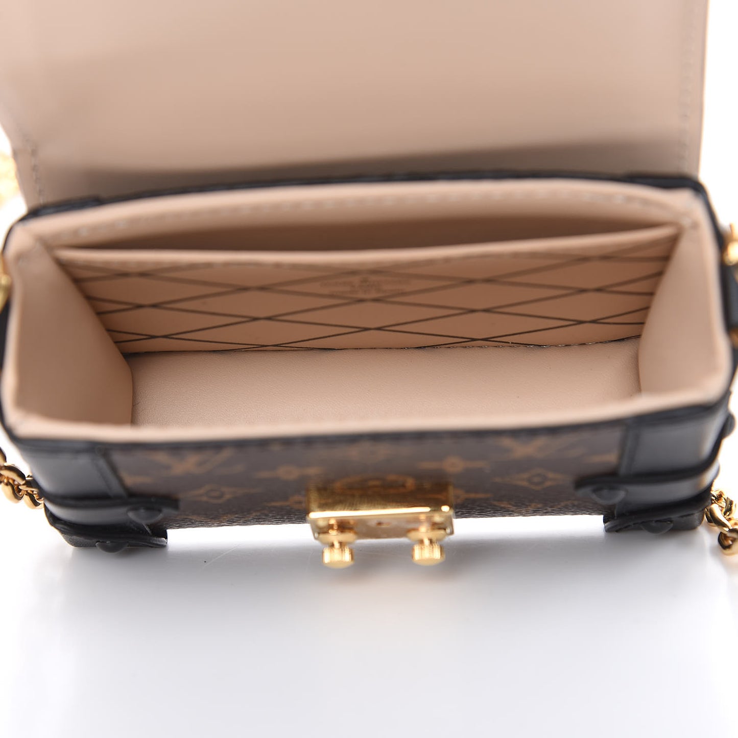 Monogram Essential Trunk NM Black