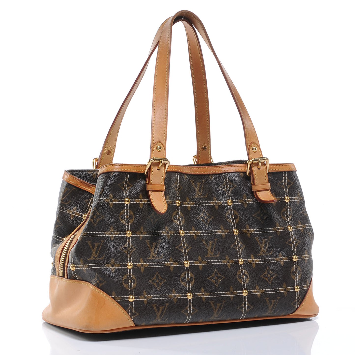 Monogram Riveting
