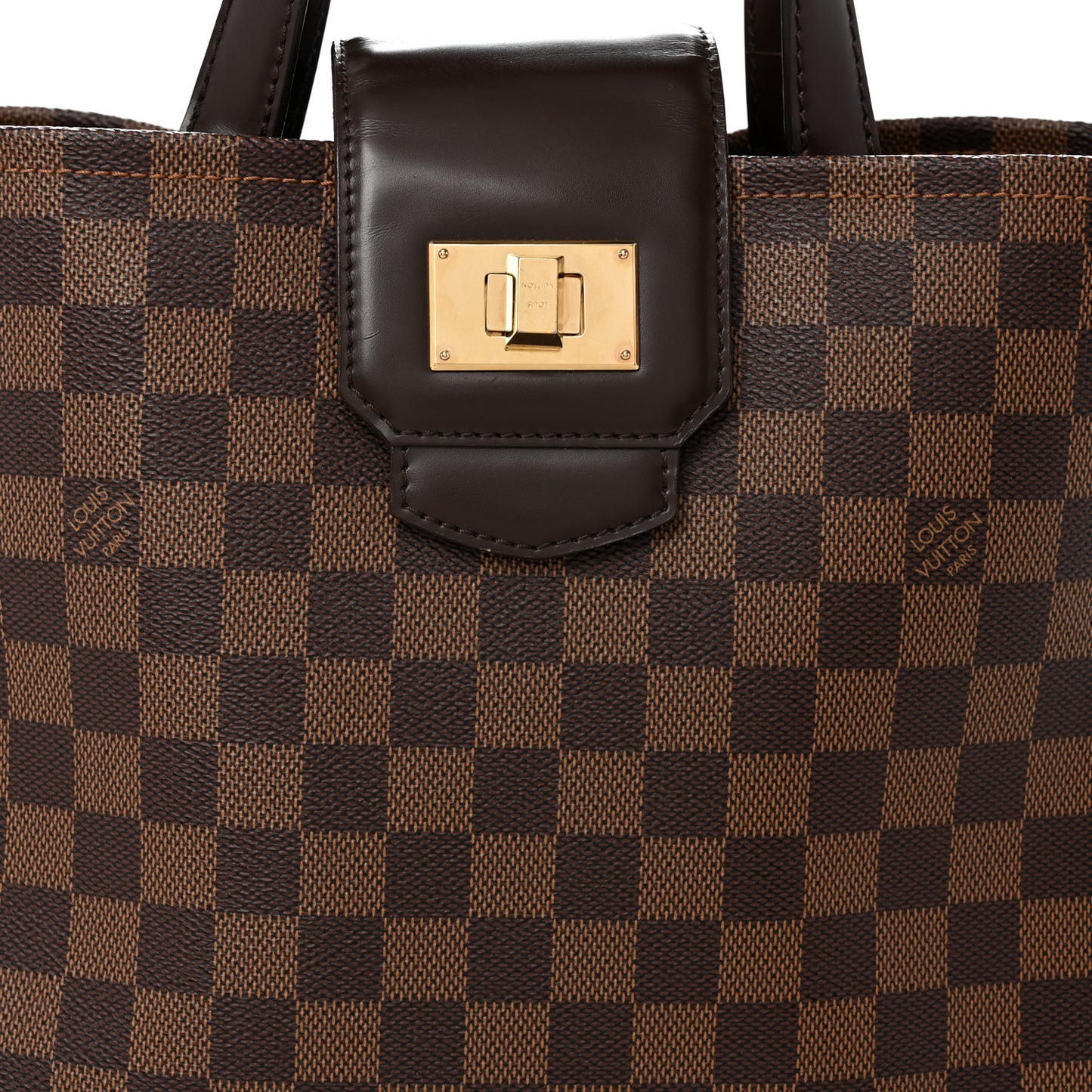 Damier Ebene Cabas Rosebery