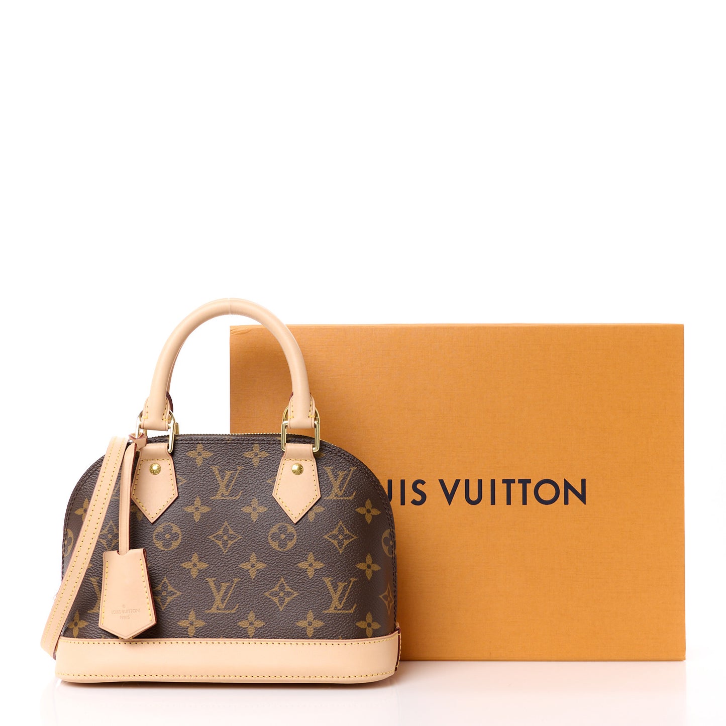 Monogram Alma BB