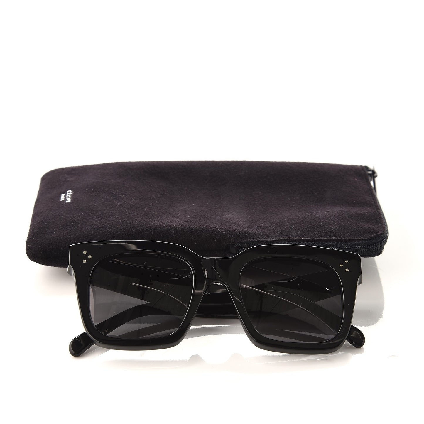 Tilda Sunglasses CL 41076/S Black