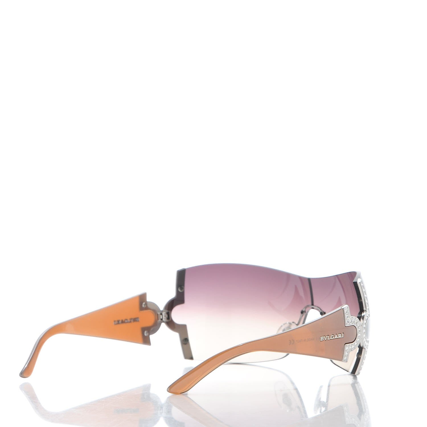 Bulgari BVLGARI 651-B sunglasses 4 of 8