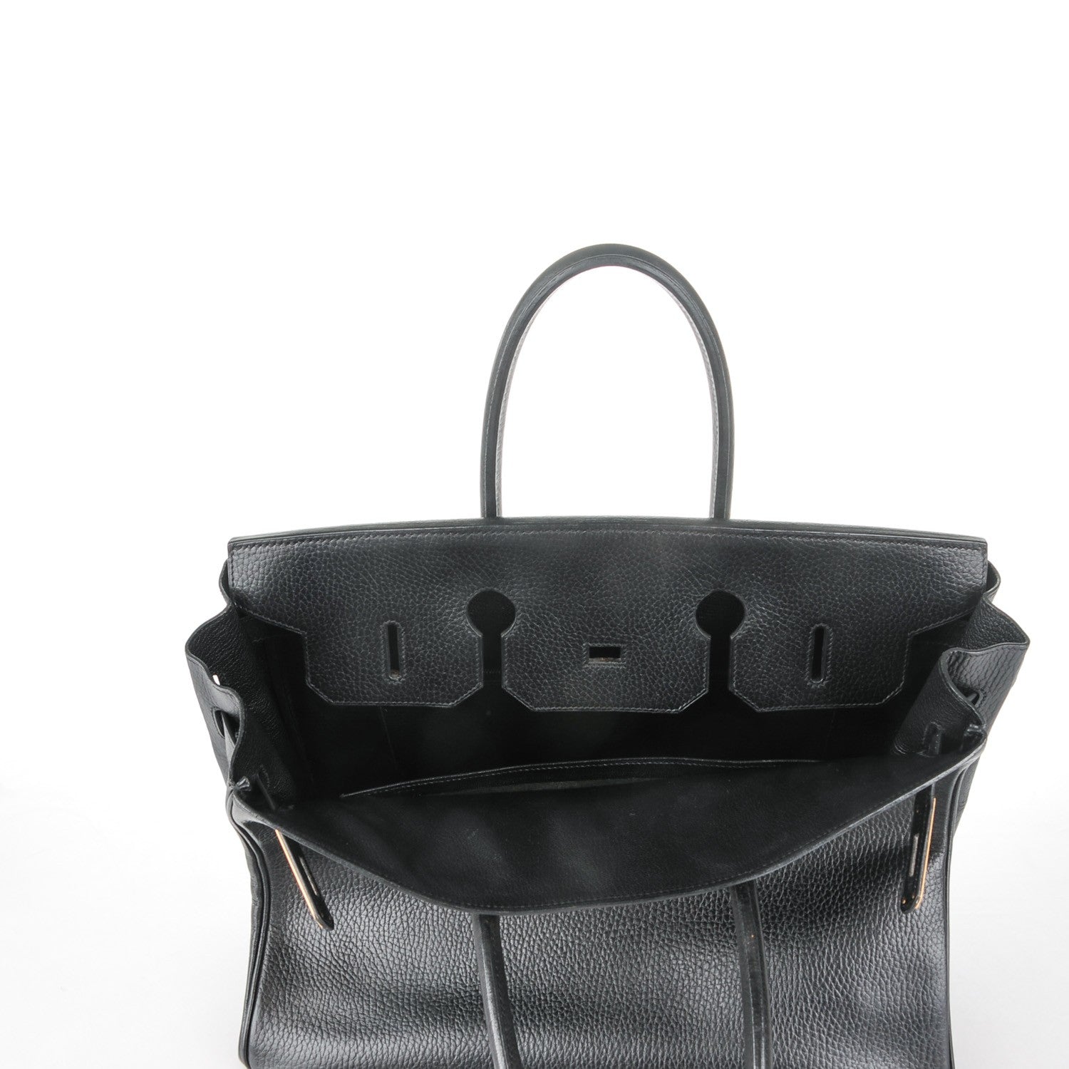Hermes Ardennes Birkin 35 Black 22 of 24