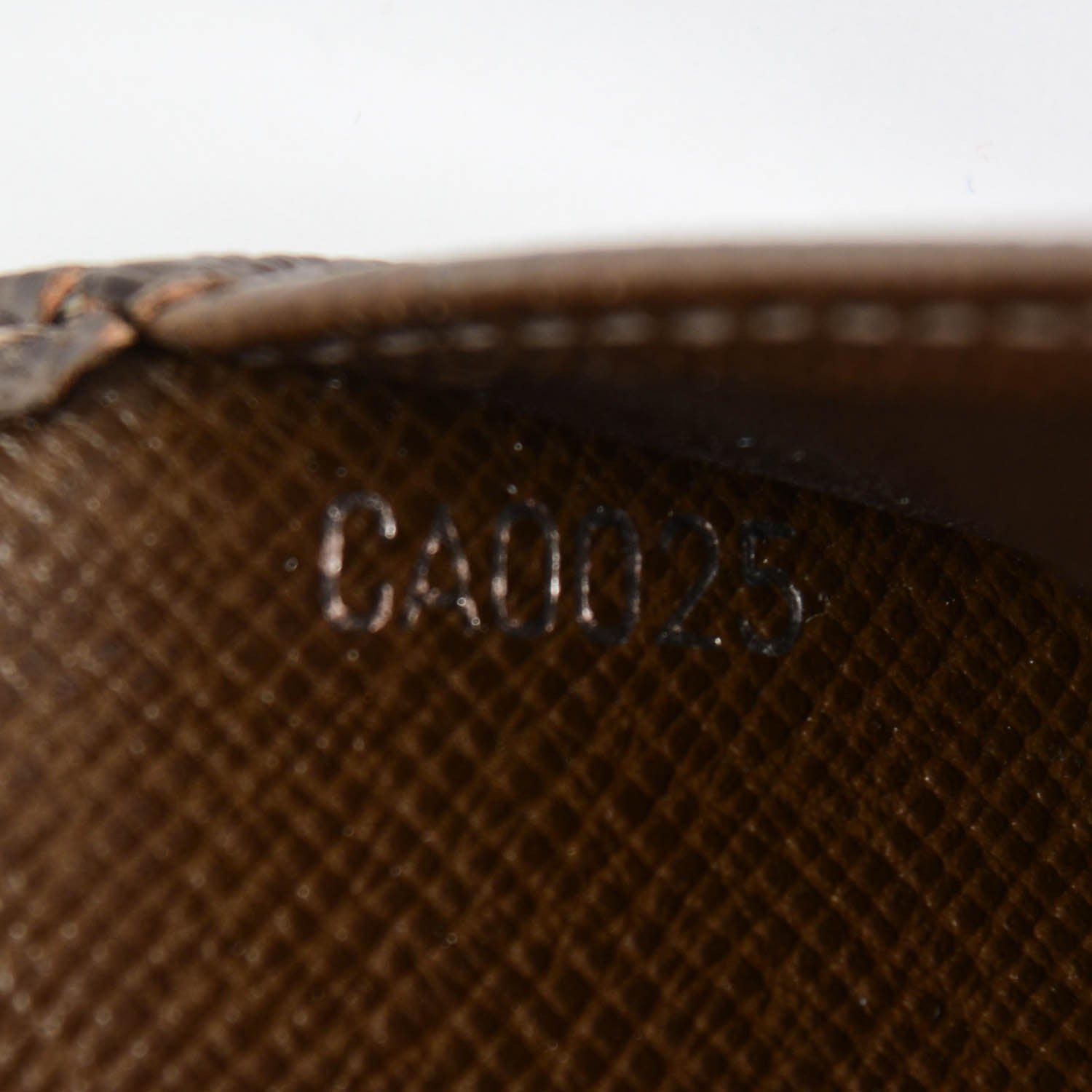 Louis Vuitton Taiga Small Ring Agenda Cover Grizzli 7 of 7