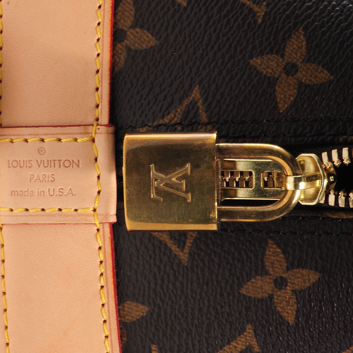 Monogram Alma PM