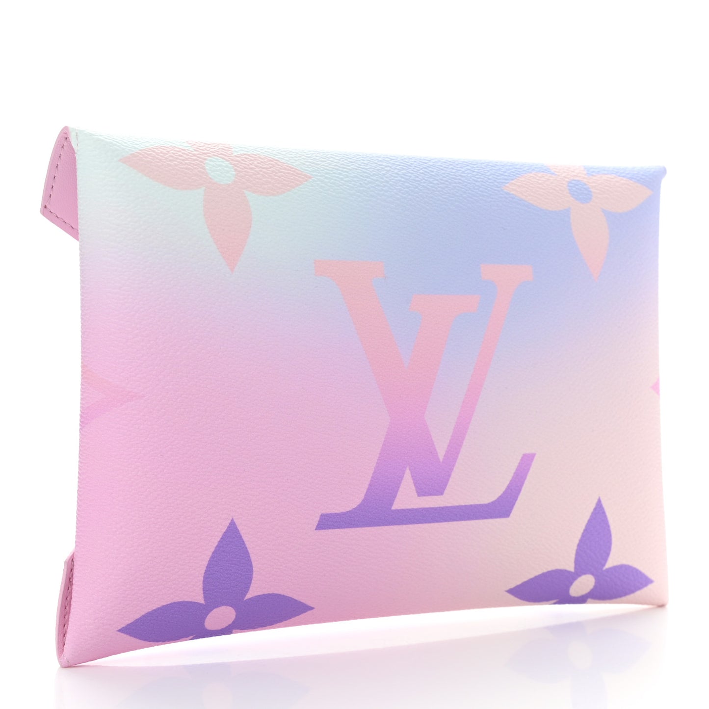 Monogram Giant Spring In The City Kirigami Pochette Set Sunrise Pastel Midnight Fuchsia Sunset Kaki