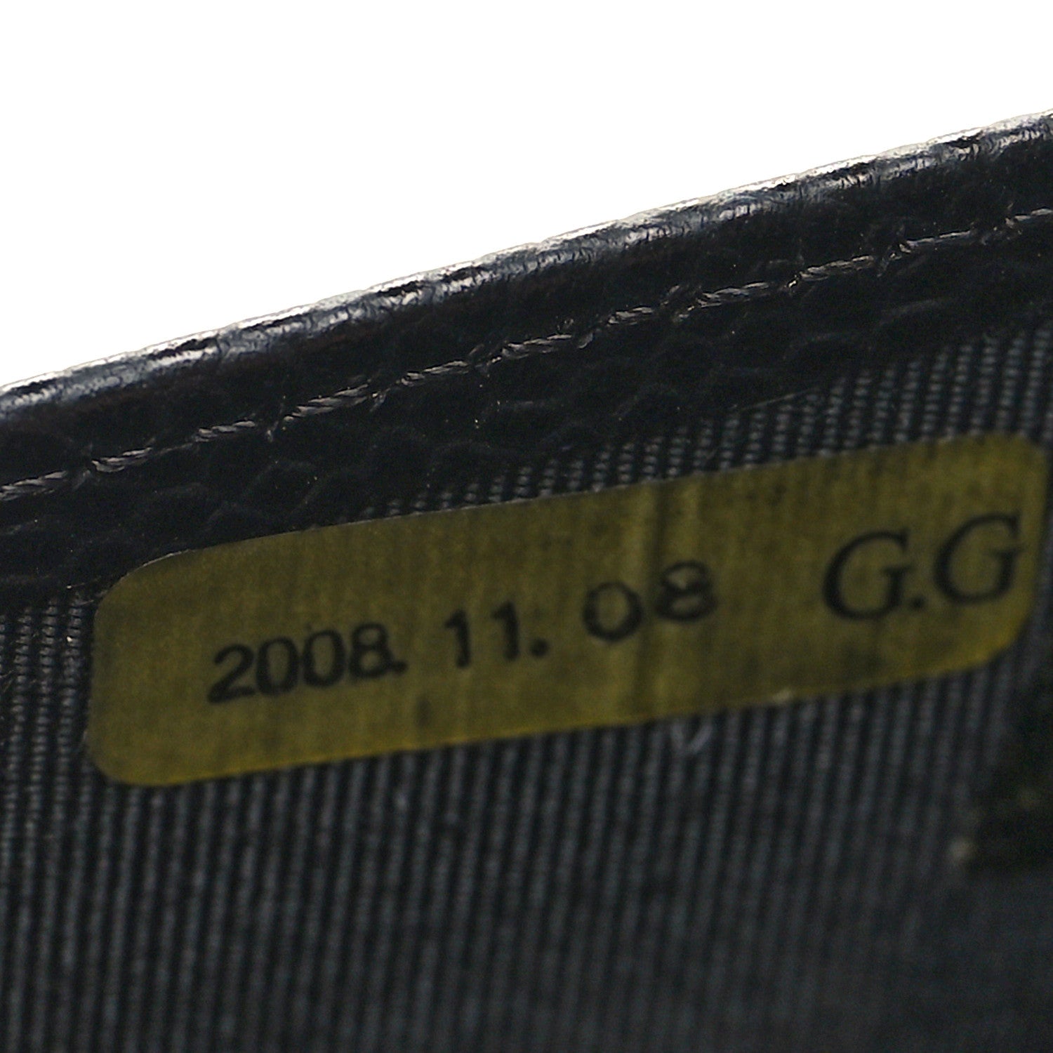 Chanel Caviar Quilted Medium Agenda Cover Black 9 of 12