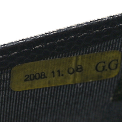 Chanel Caviar Quilted Medium Agenda Cover Black 9 of 12