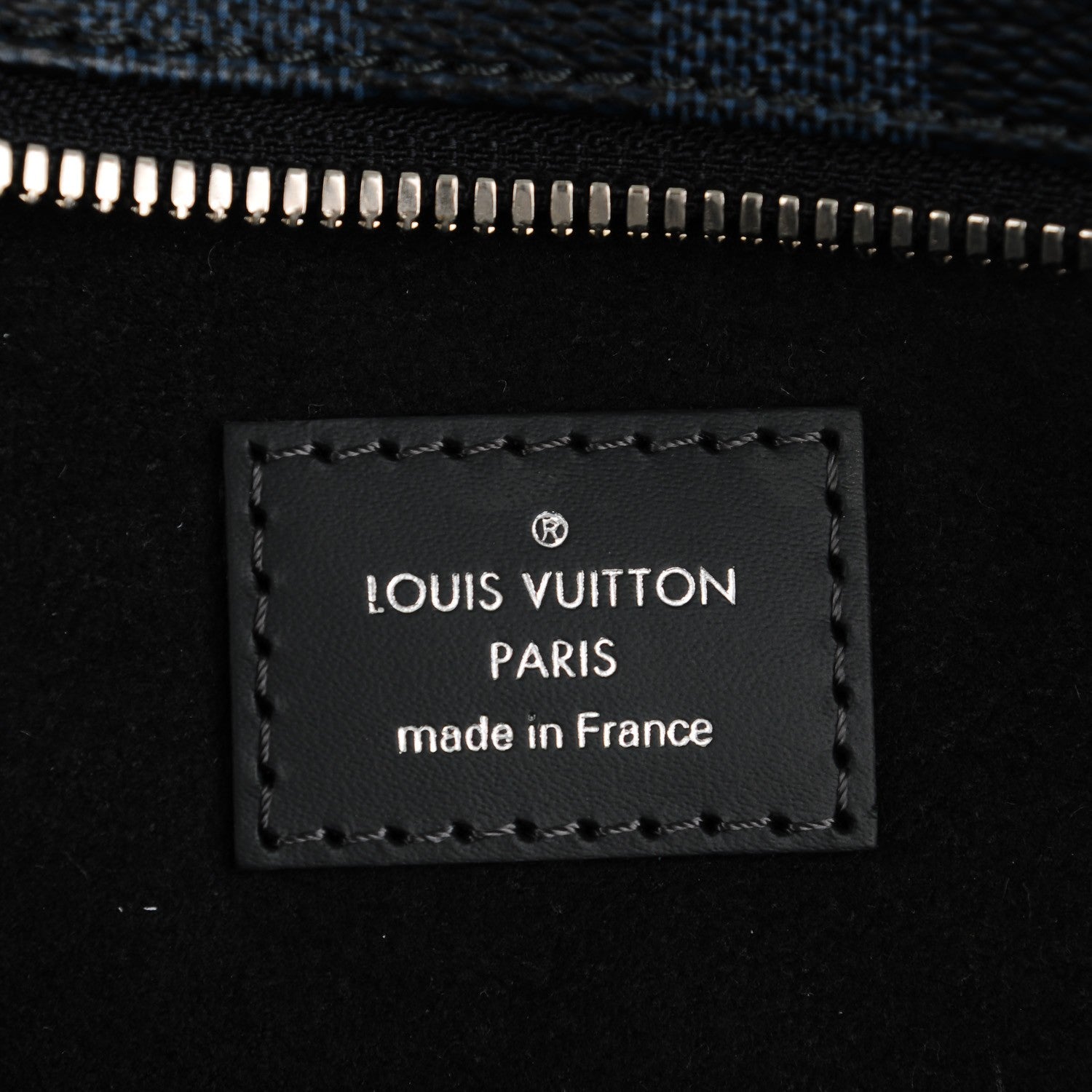 Louis Vuitton Damier Cobalt Cabas Jour 6 of 7