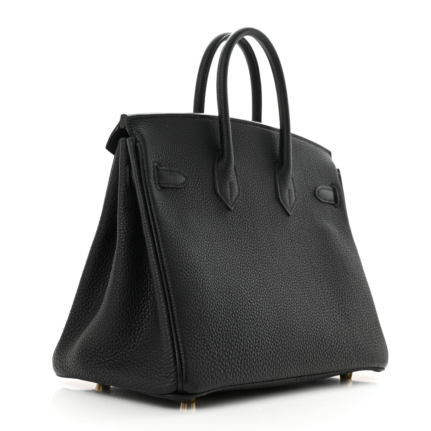 Togo Birkin 25 Black