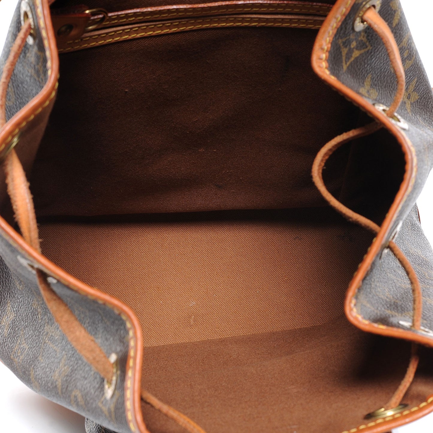 Monogram Montsouris MM Backpack