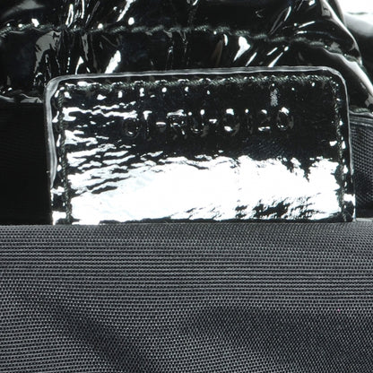 Christian Dior Patent Cannage Medium Le Trente Tote Black 7 of 7