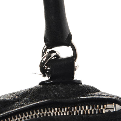 Givenchy Tumbled Sheepskin Small Pandora Black 10 of 14