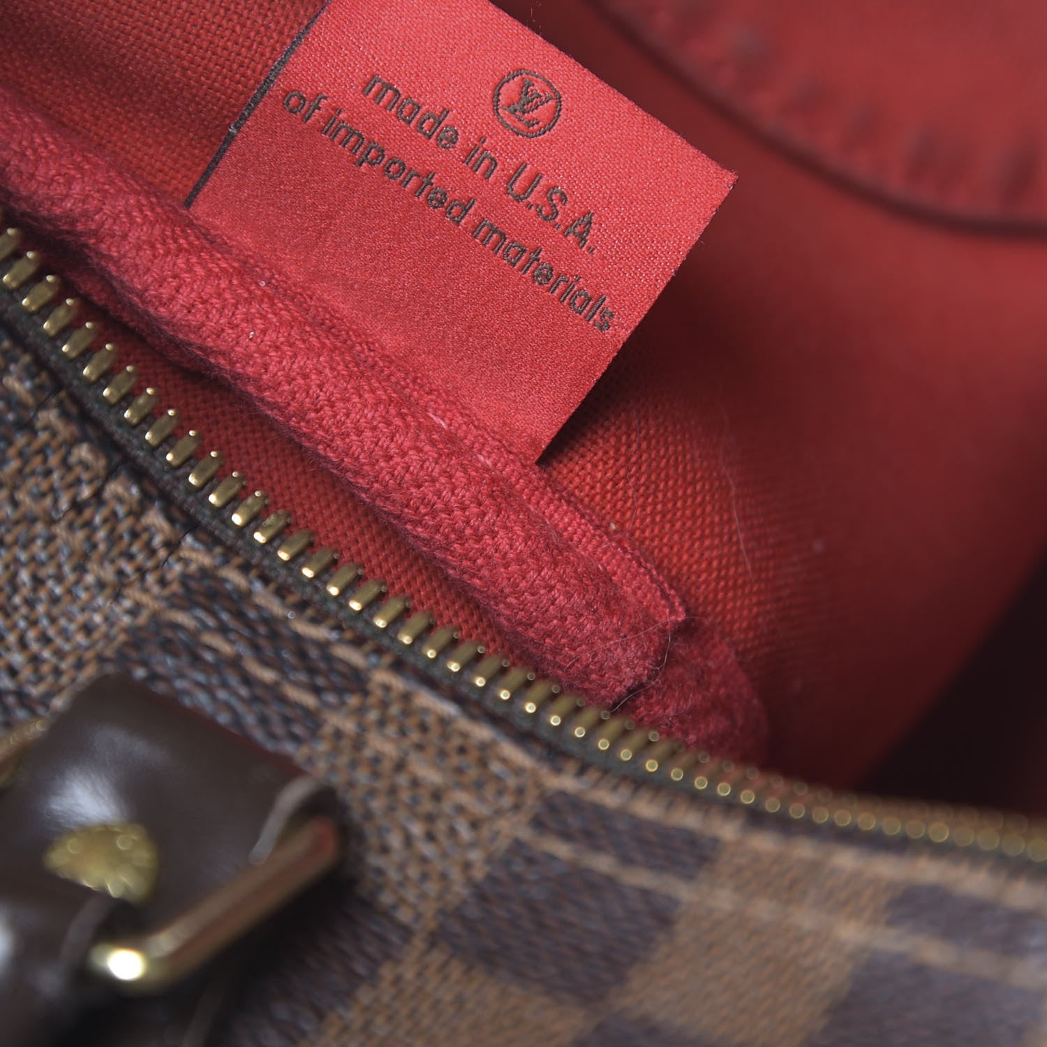 Louis Vuitton Damier Ebene Speedy Bandouliere 30 7 of 31