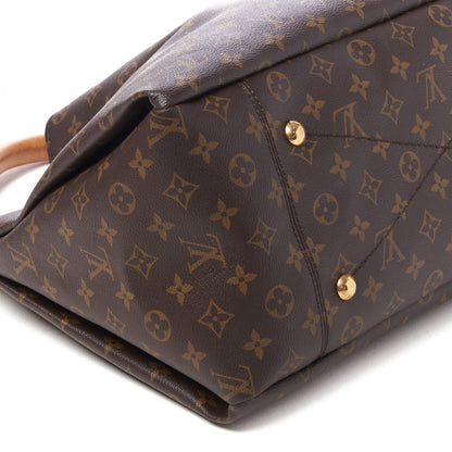 Louis Vuitton Monogram Artsy MM 6 of 7