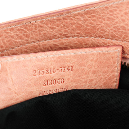 Balenciaga Agneau Classic Hardware Velo Vieux Rose 8 of 8