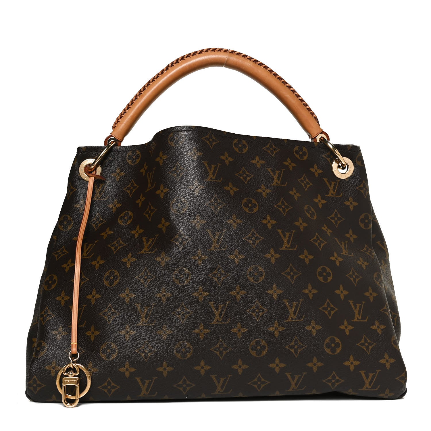 Louis Vuitton Monogram Artsy MM 1 of 11