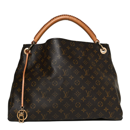Louis Vuitton Monogram Artsy MM 1 of 11