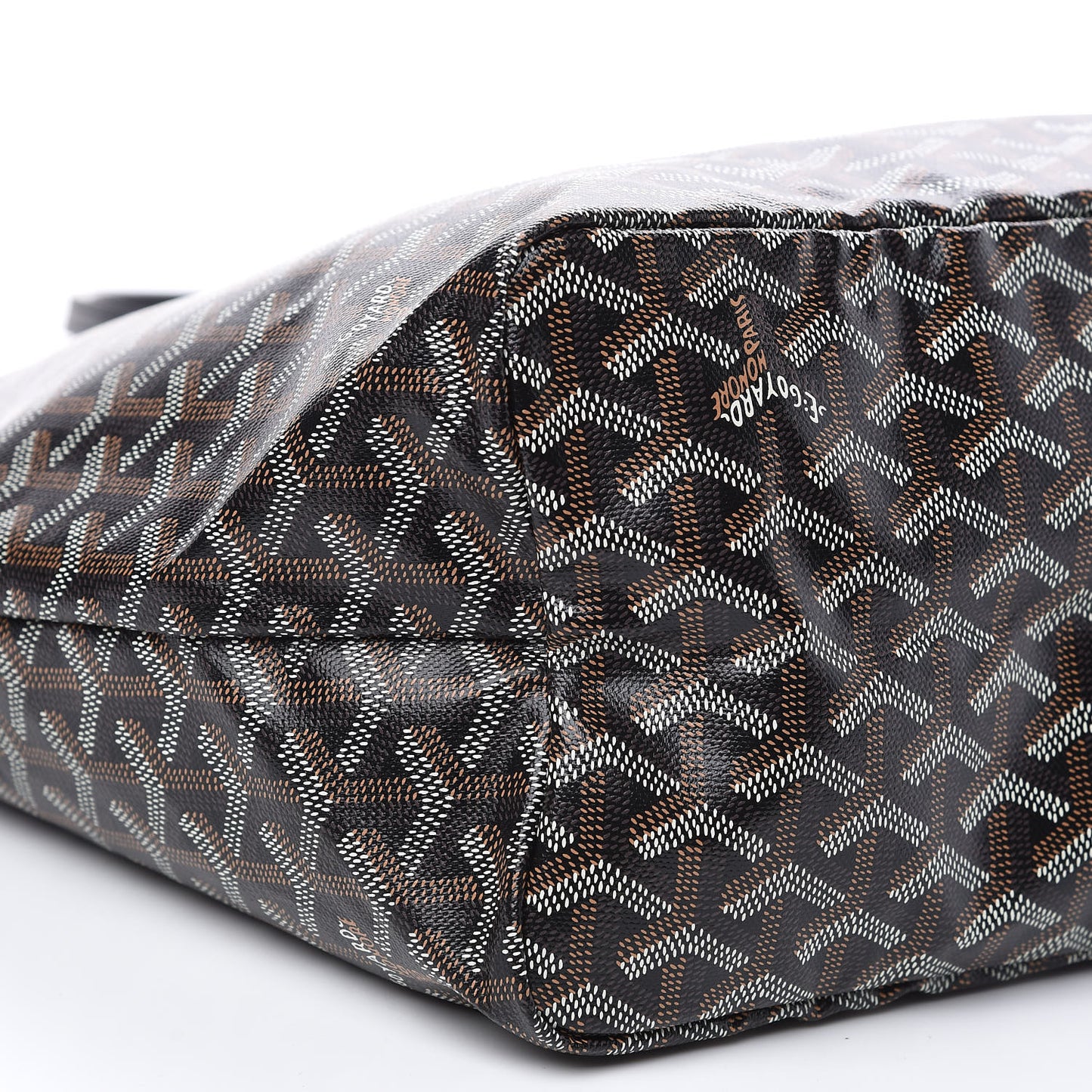 Goyardine Saint Louis PM Black
